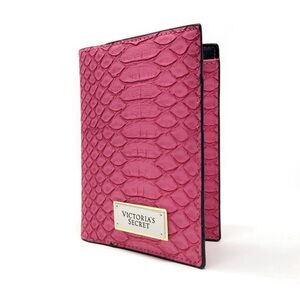 Victoria's Secret Pink Passport Holder/Wallet